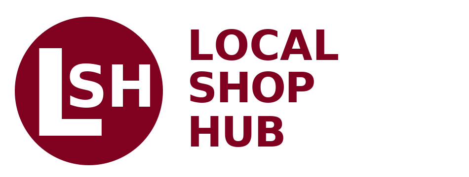 Local Shop Hub Logo