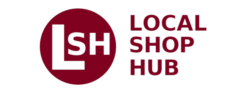 Local Shop Hub Logo